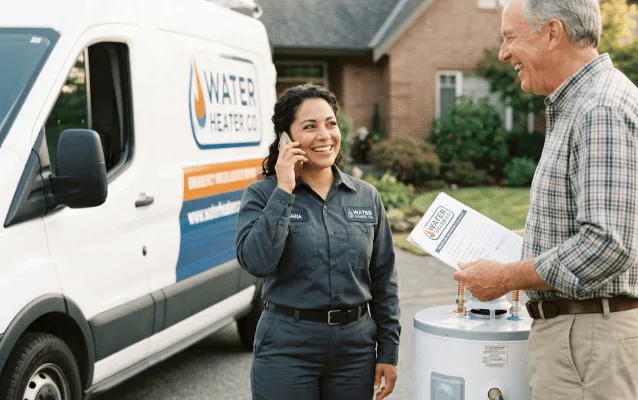 Water Heater Repair Bovina Center, NY FAQs
